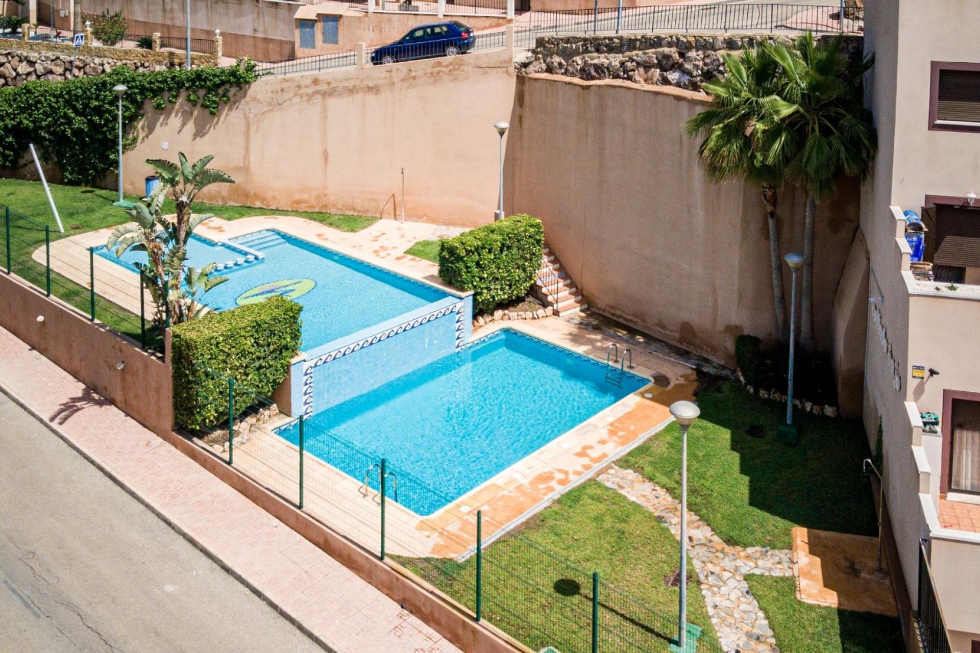 Nieuwbouw Woningen - Appartement -
Aguilas - Collado