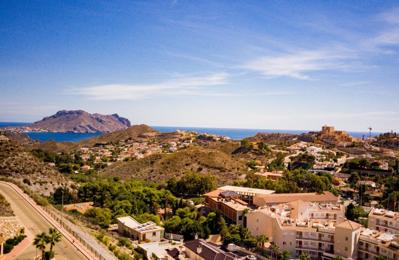 Nieuwbouw Woningen - Appartement -
Aguilas - Collado