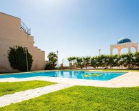 Nieuwbouw Woningen - Appartement -
Aguilas - Collado