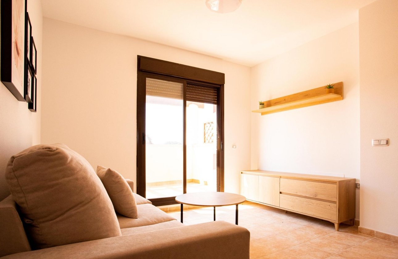 Nieuwbouw Woningen - Appartement -
Aguilas - Collado