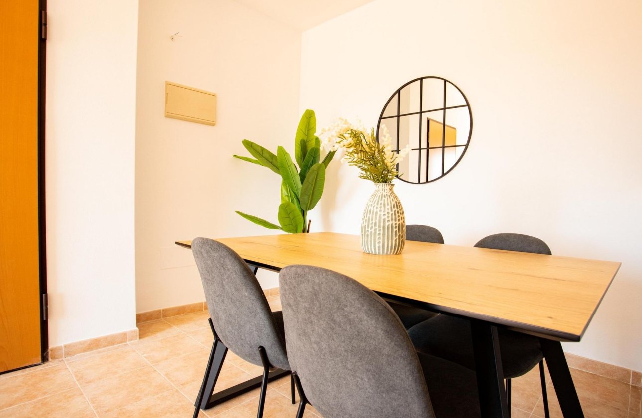 Nieuwbouw Woningen - Appartement -
Aguilas - Collado