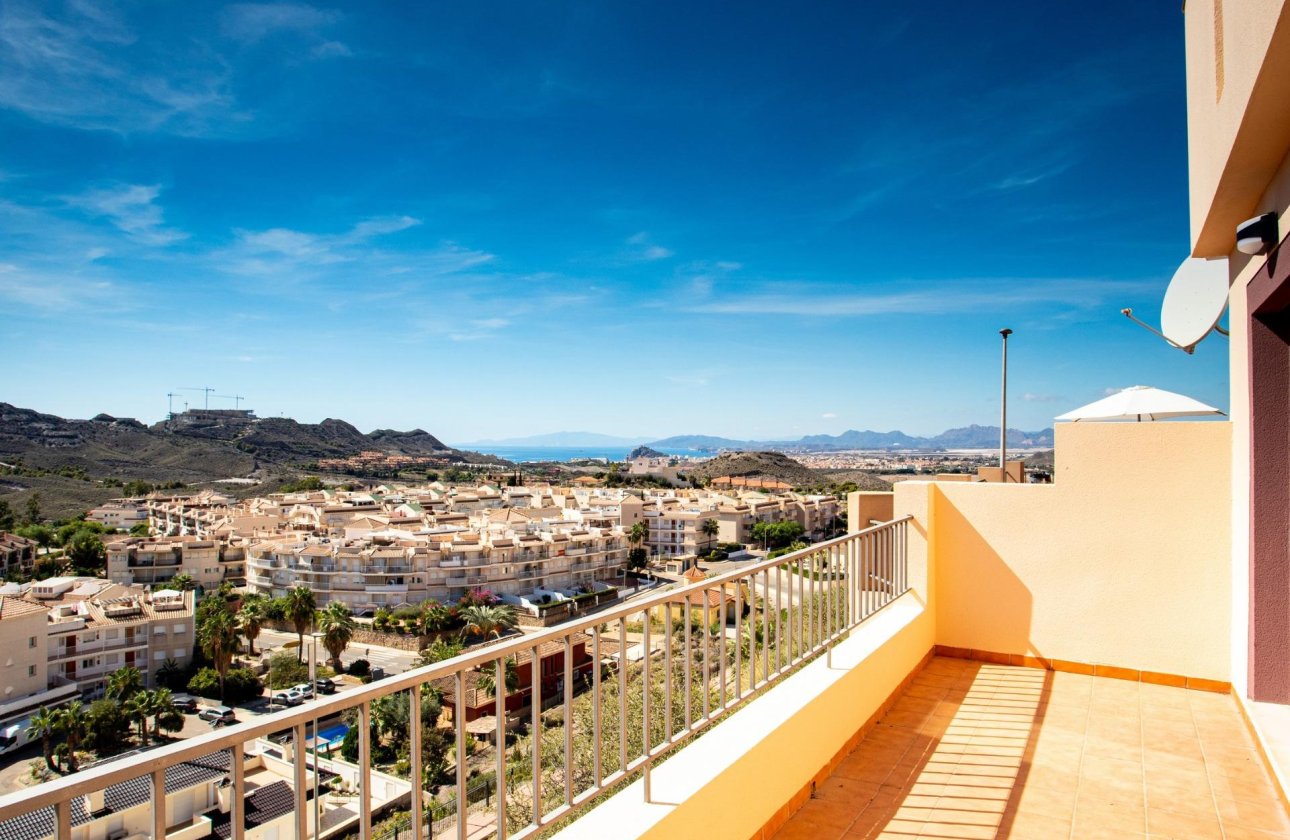 Nieuwbouw Woningen - Appartement -
Aguilas - Collado