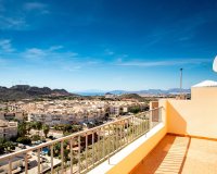 Nieuwbouw Woningen - Appartement -
Aguilas - Collado