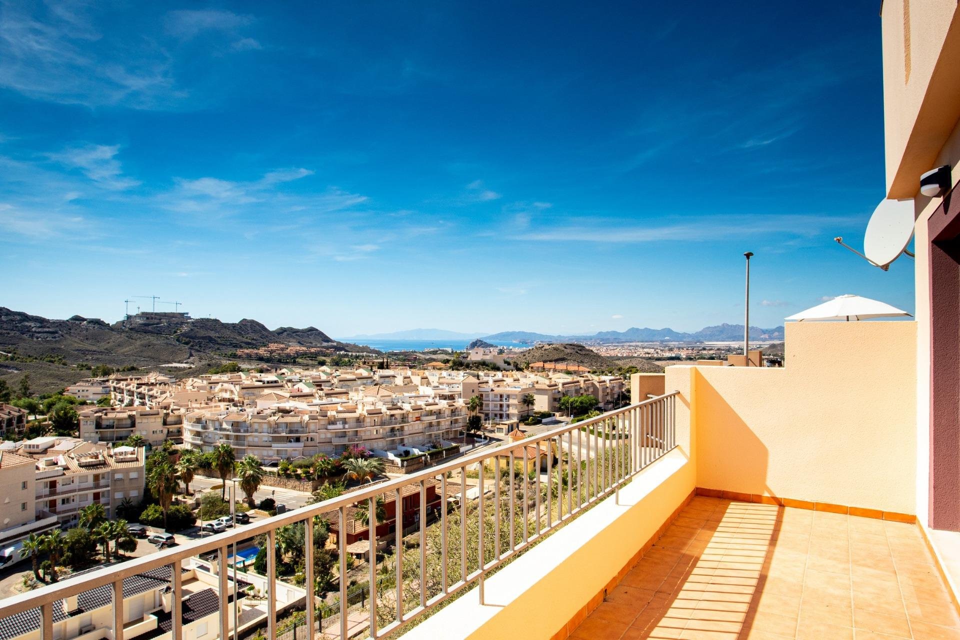 Nieuwbouw Woningen - Appartement -
Aguilas - Collado