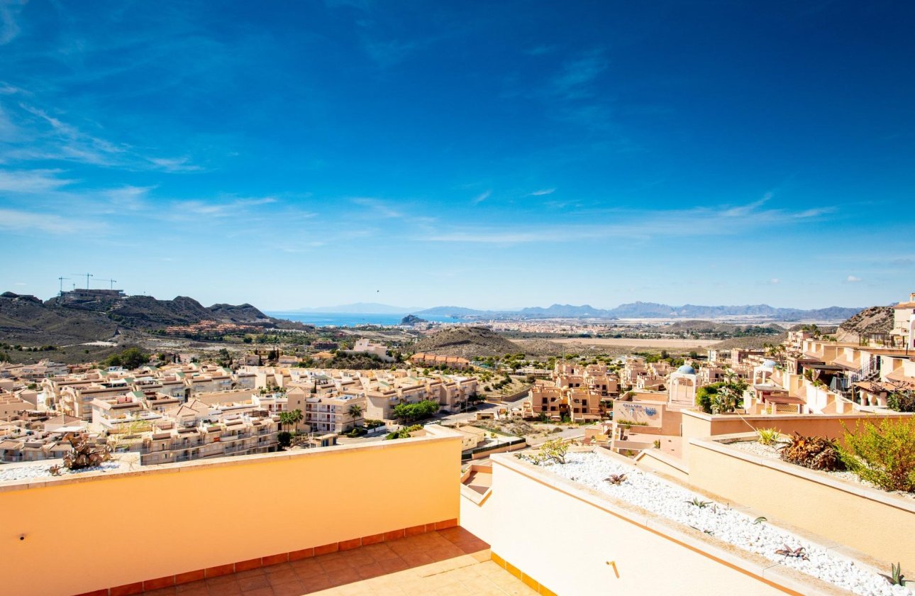 Nieuwbouw Woningen - Appartement -
Aguilas - Collado