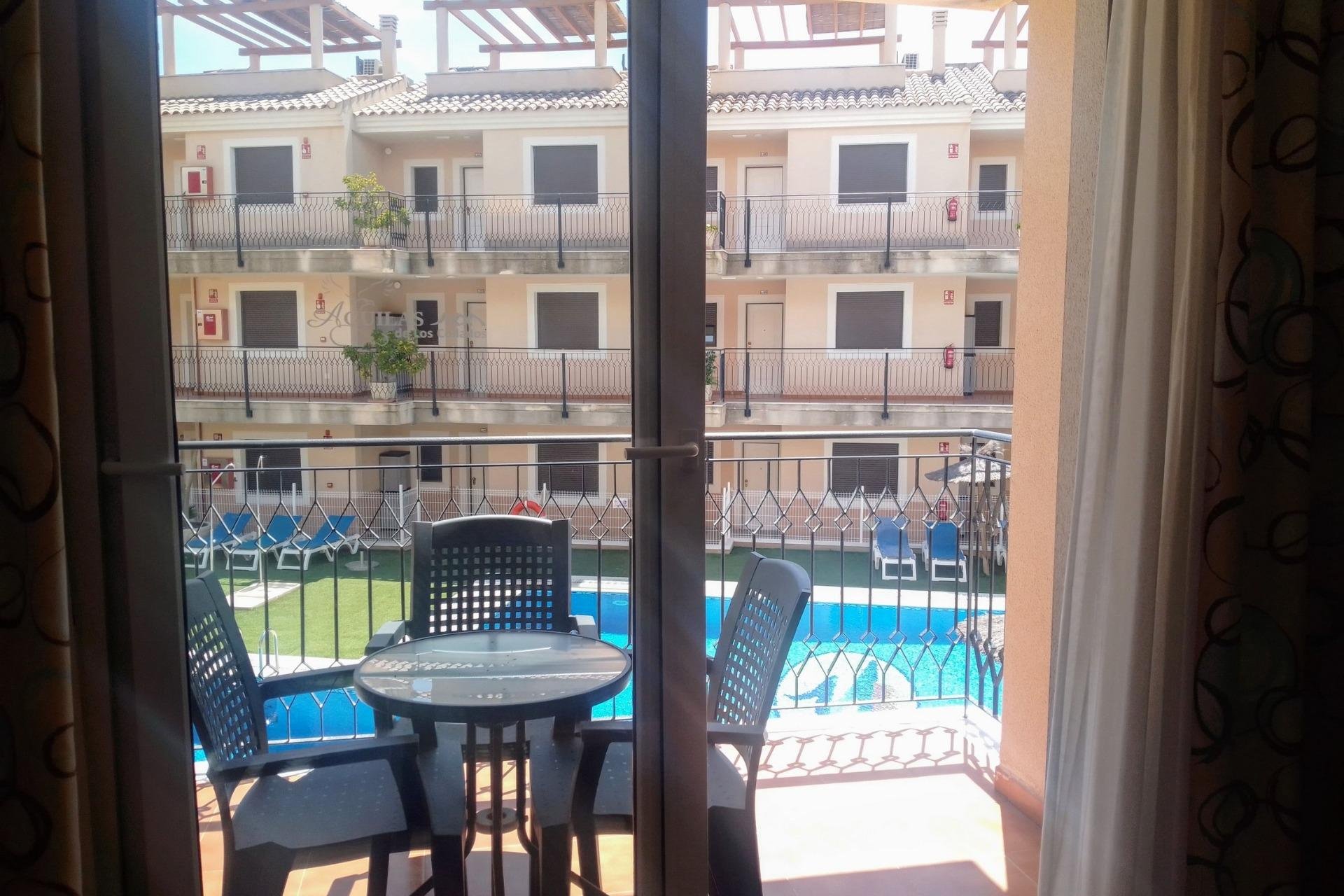 Nieuwbouw Woningen - Appartement -
Aguilas - Collados