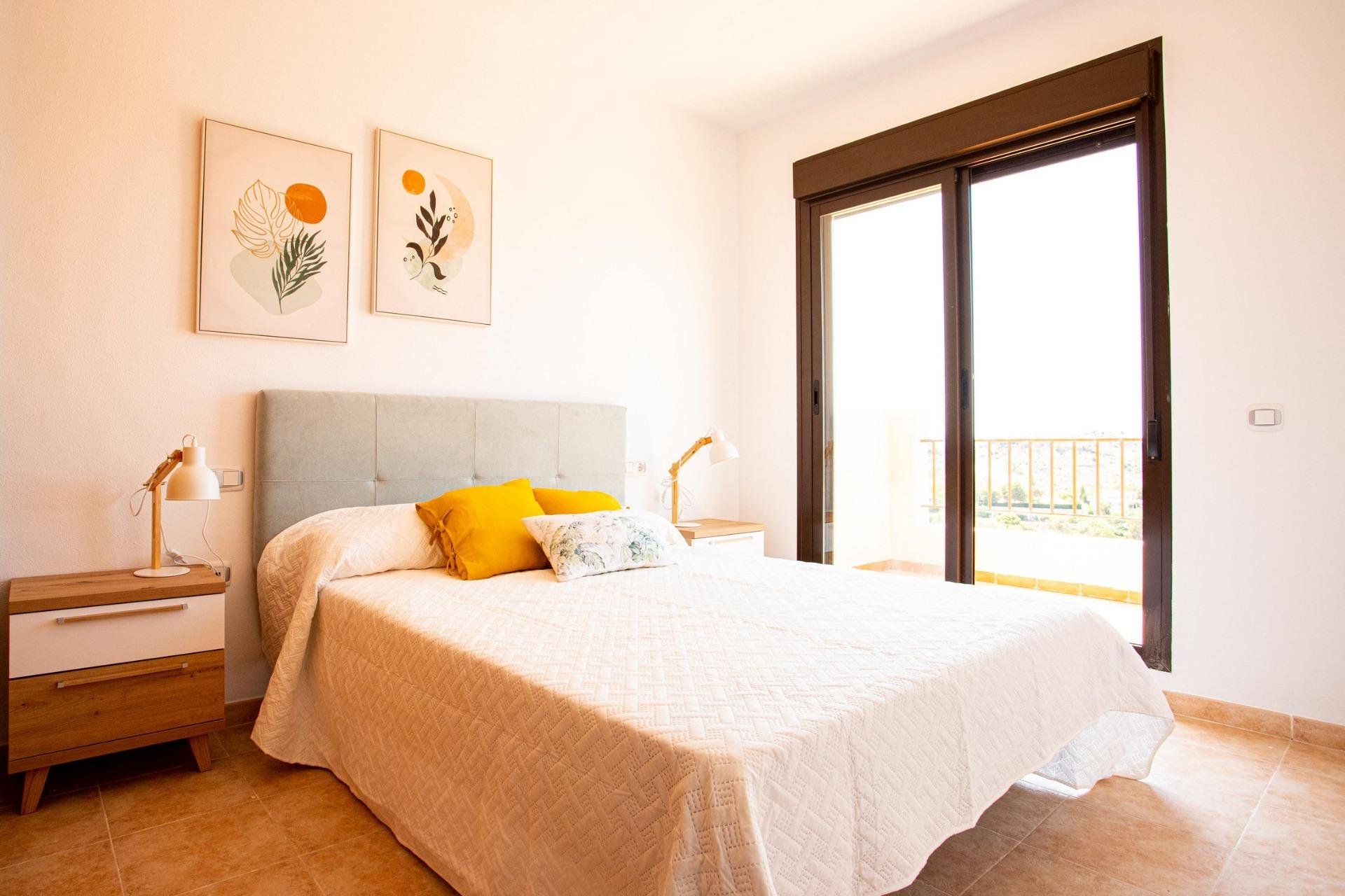 Nieuwbouw Woningen - Appartement -
Aguilas - Collados