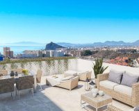 Nieuwbouw Woningen - Appartement -
Aguilas - El Hornillo