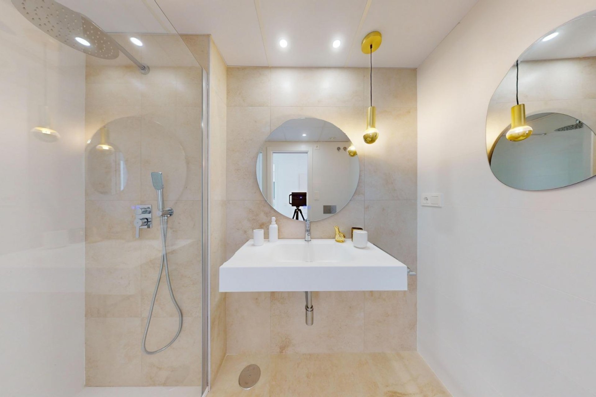 Nieuwbouw Woningen - Appartement -
Aguilas - Isla Del Fraile