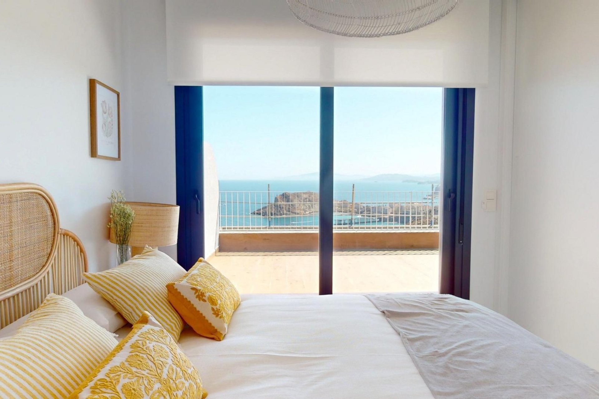 Nieuwbouw Woningen - Appartement -
Aguilas - Isla Del Fraile