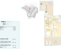 Nieuwbouw Woningen - Appartement -
Aguilas - Isla Del Fraile