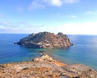 Nieuwbouw Woningen - Appartement -
Aguilas - Isla Del Fraile