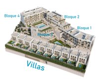 Nieuwbouw Woningen - Appartement -
Aguilas - Playa del Hornillo