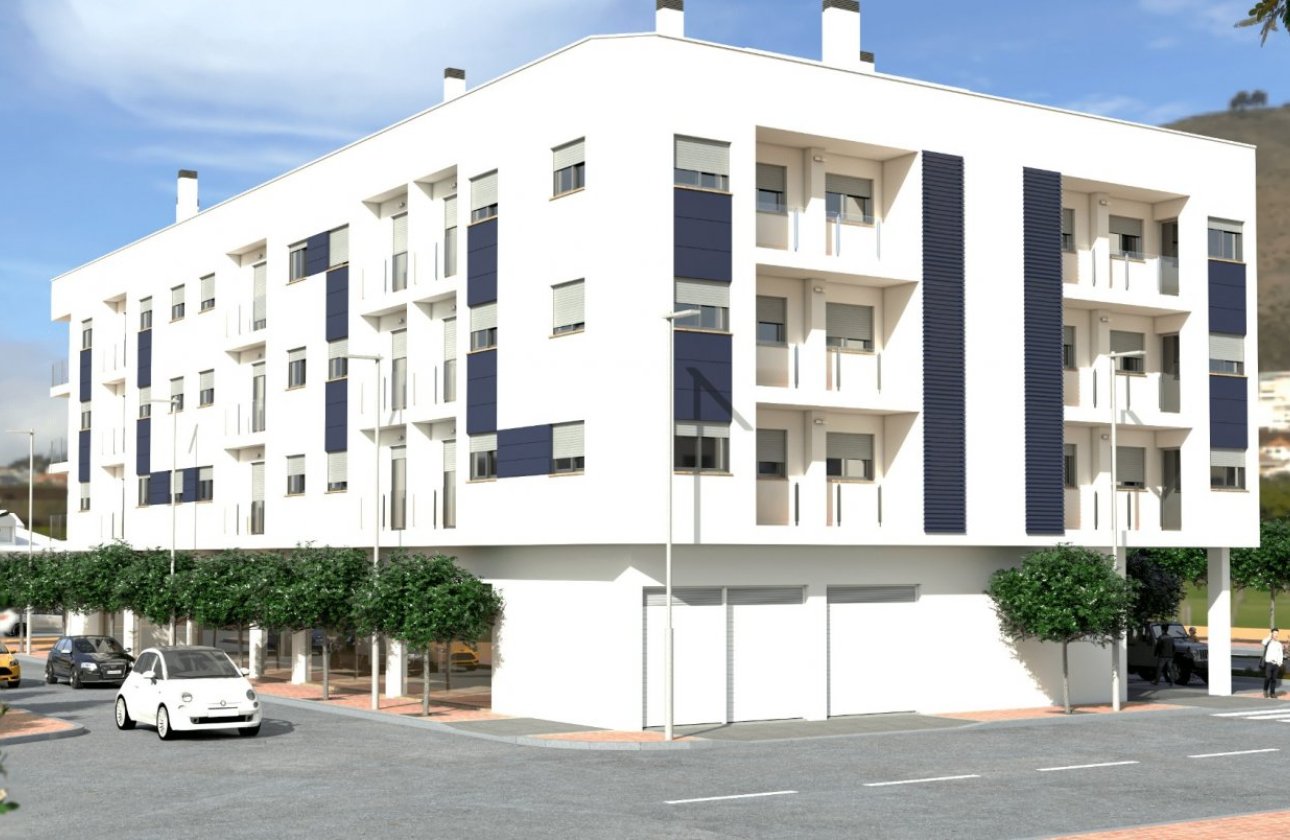 Nieuwbouw Woningen - Appartement -
Alcantarilla - pueblo