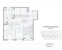 Nieuwbouw Woningen - Appartement -
Alcantarilla - pueblo