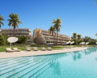 Nieuwbouw Woningen - Appartement -
Alfas del Pí - Albir