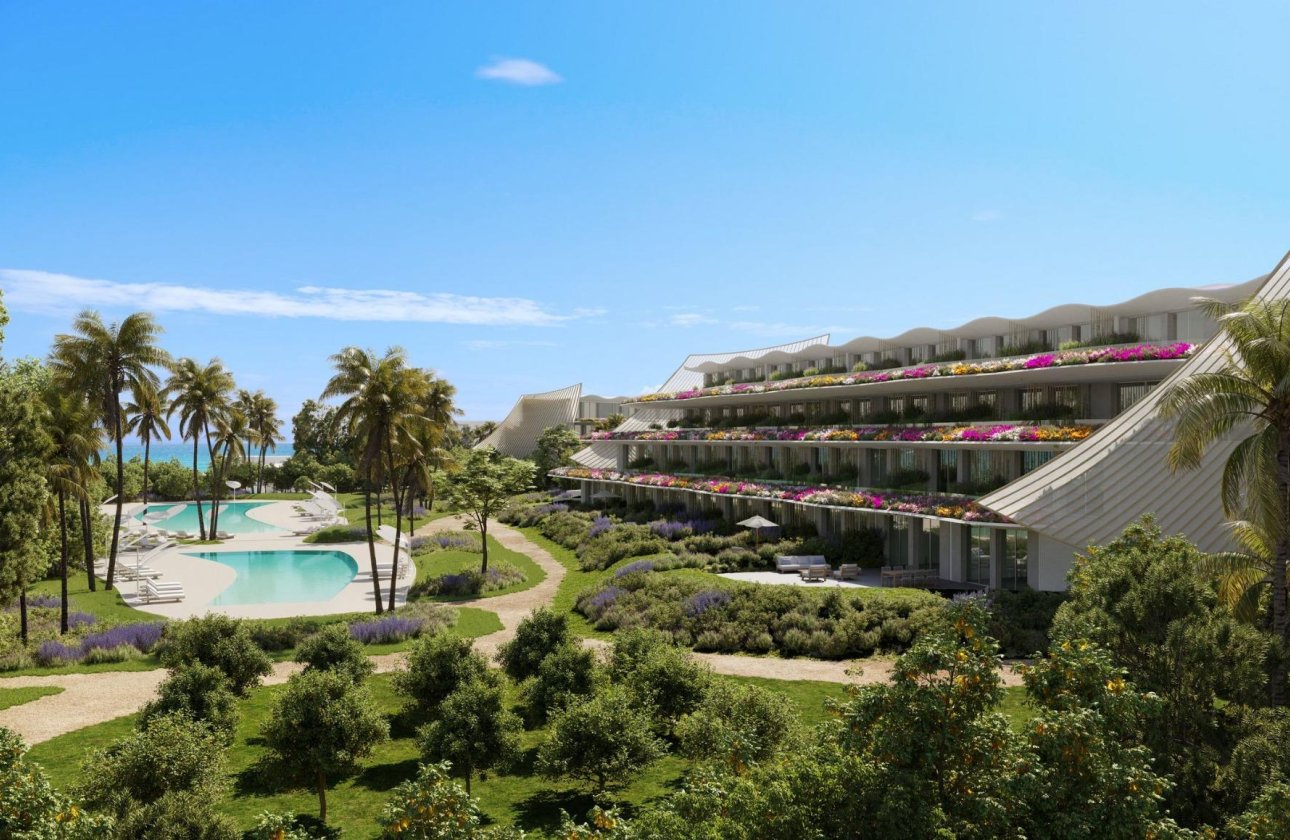 Nieuwbouw Woningen - Appartement -
Alfas del Pí - Albir