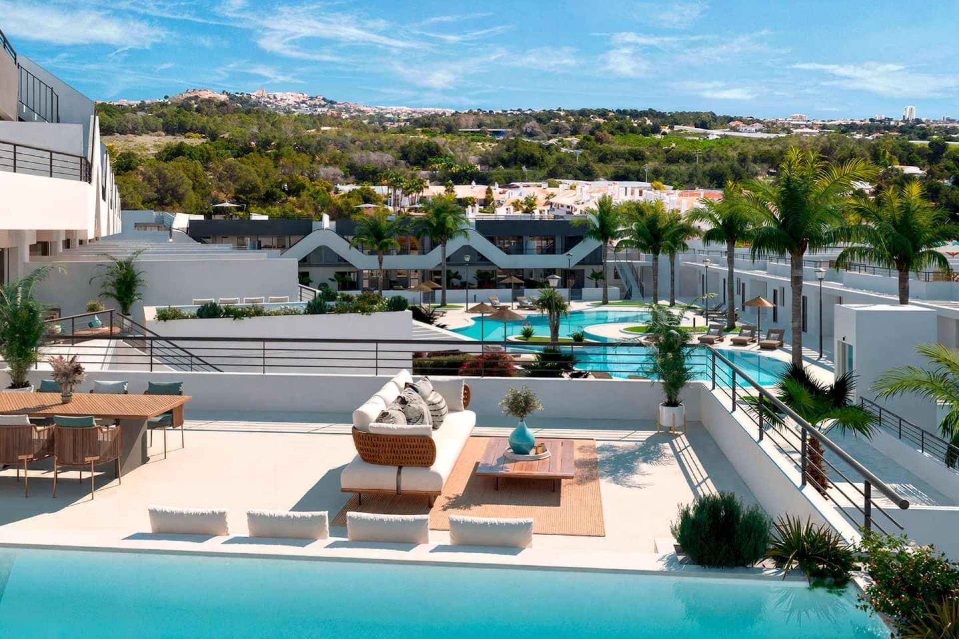 Nieuwbouw Woningen - Appartement -
Alfas del Pí - Alfaz del Sol