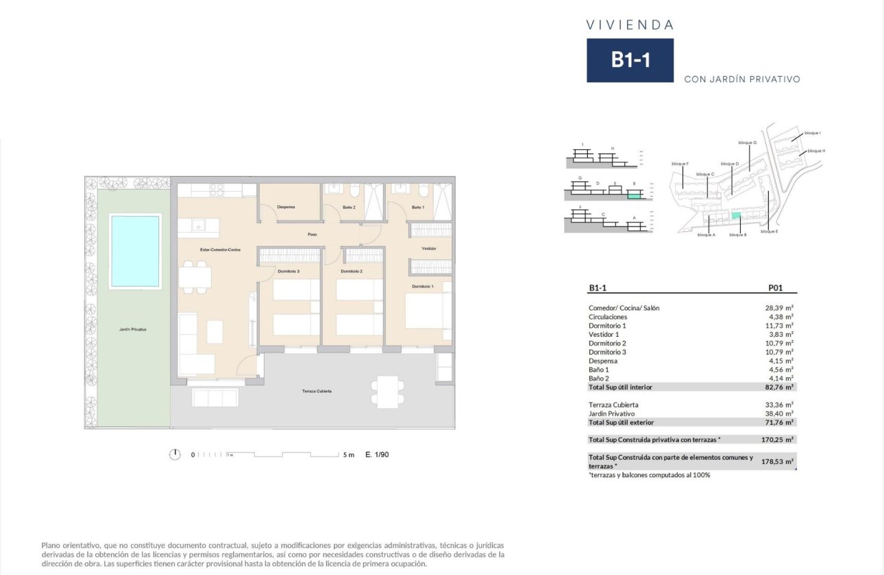 Nieuwbouw Woningen - Appartement -
Alfas del Pí - Alfaz del Sol