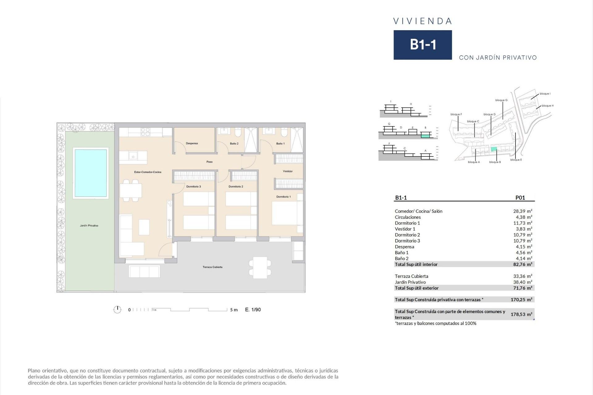 Nieuwbouw Woningen - Appartement -
Alfas del Pí - Alfaz del Sol