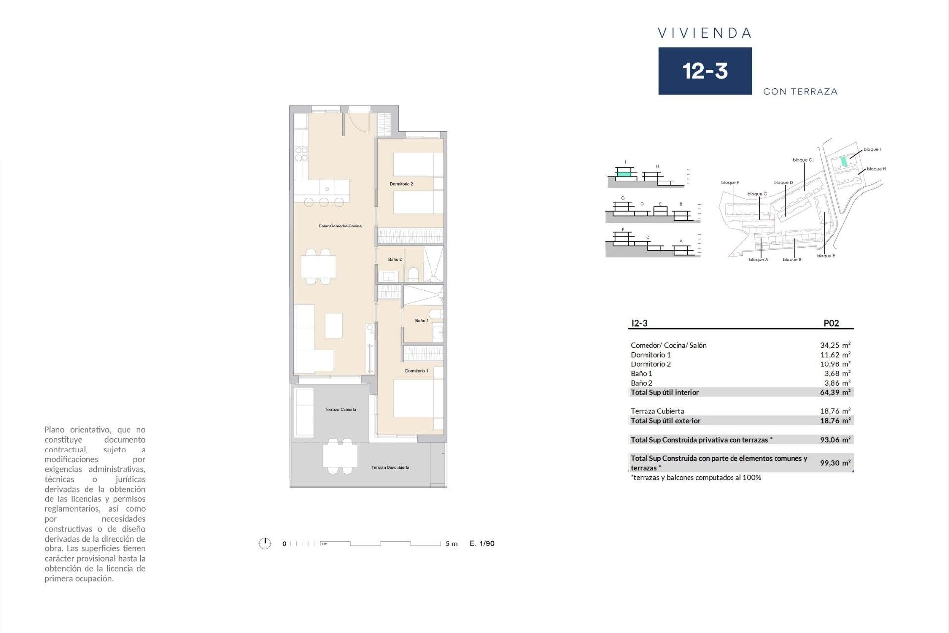 Nieuwbouw Woningen - Appartement -
Alfas del Pí - Alfaz del Sol