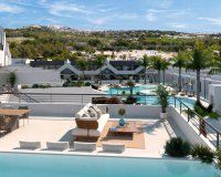 Nieuwbouw Woningen - Appartement -
Alfas del Pí - Alfaz del Sol
