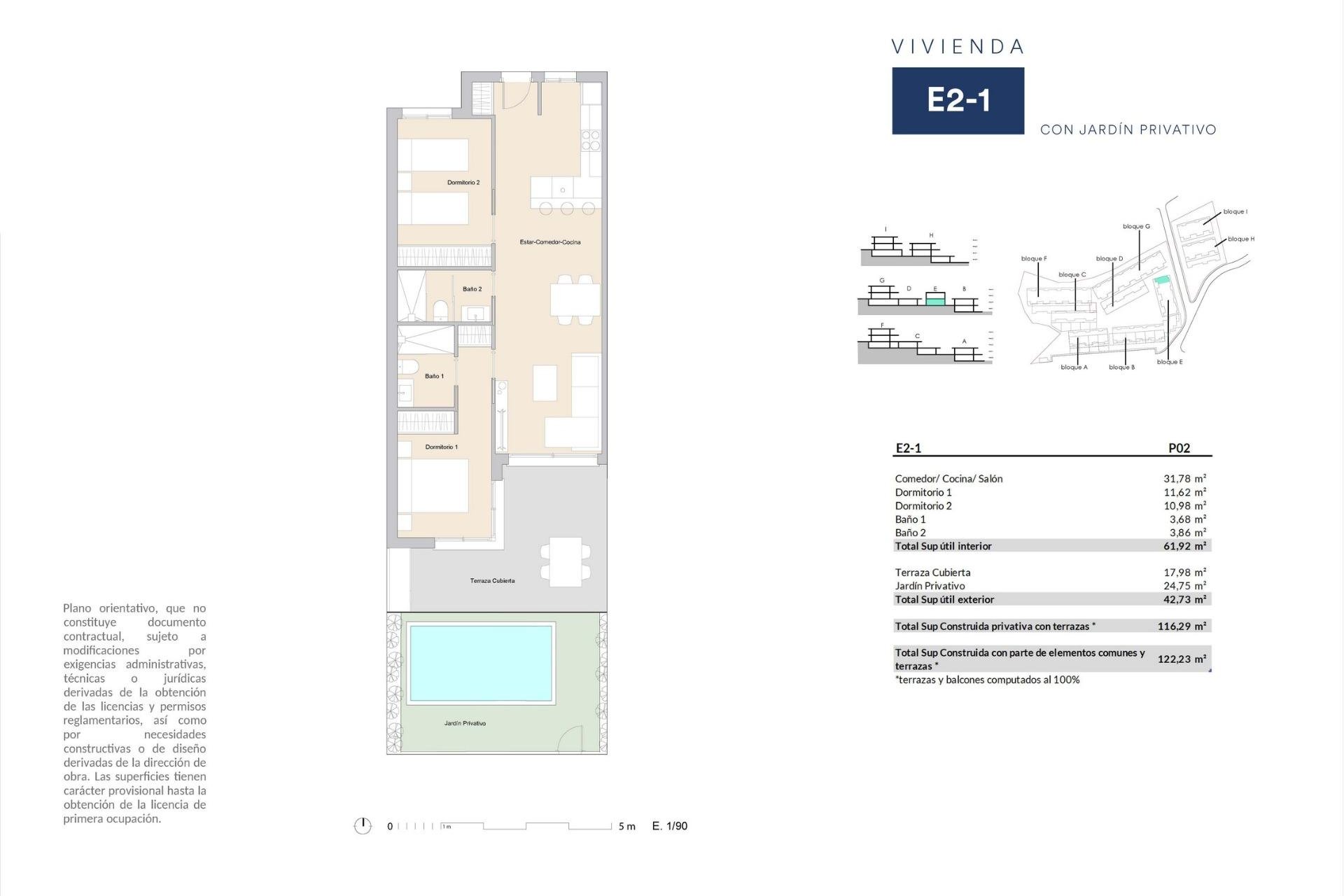 Nieuwbouw Woningen - Appartement -
Alfas del Pí - Alfaz del Sol