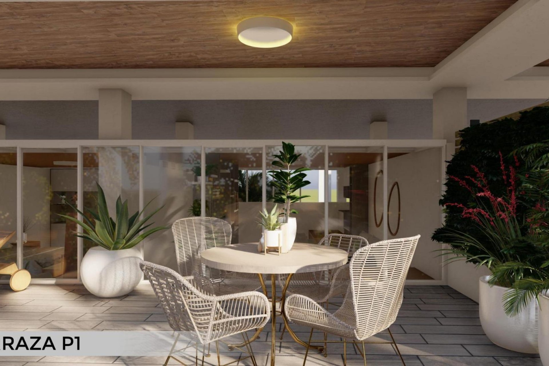 Nieuwbouw Woningen - Appartement -
Alfas del Pí - El Albir