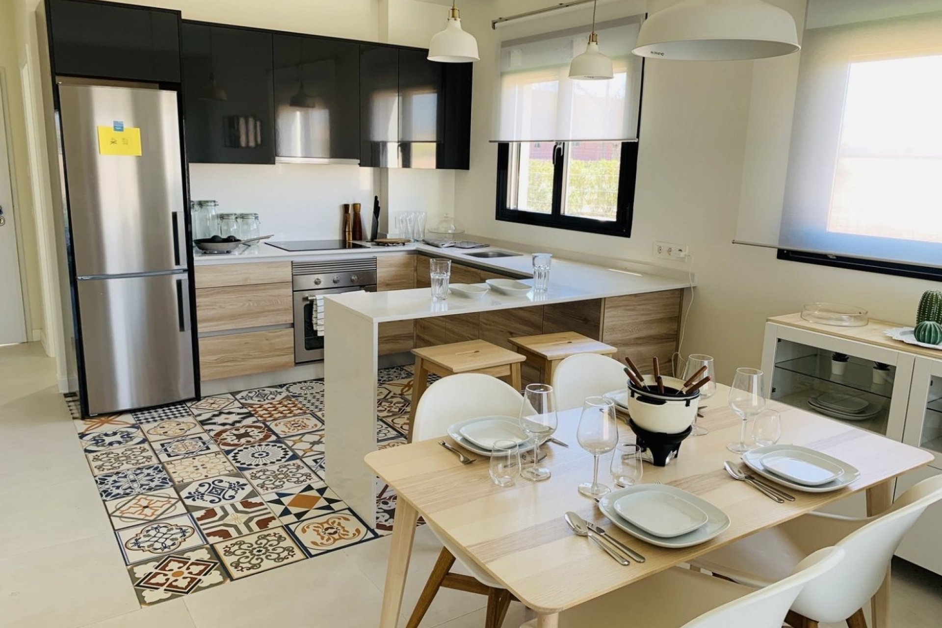 Nieuwbouw Woningen - Appartement -
Alhama De Murcia - Condado De Alhama Golf Resort