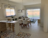 Nieuwbouw Woningen - Appartement -
Alhama De Murcia - Condado De Alhama Golf Resort