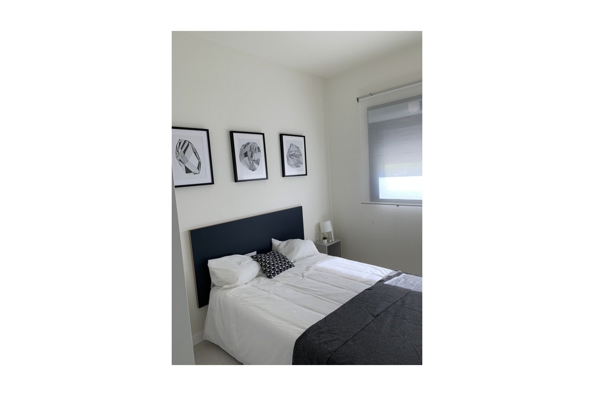 Nieuwbouw Woningen - Appartement -
Alhama De Murcia - Condado De Alhama Golf Resort