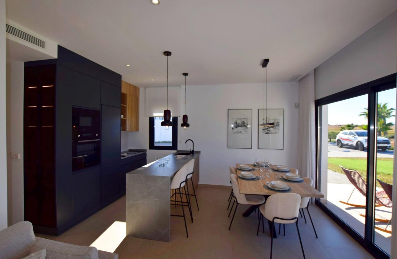 Nieuwbouw Woningen - Appartement -
Alhama De Murcia - Condado De Alhama