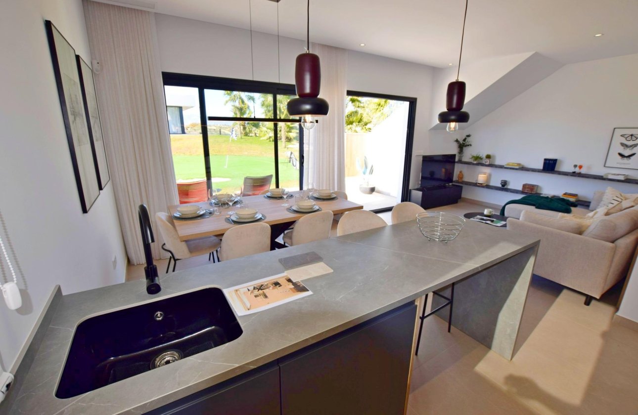 Nieuwbouw Woningen - Appartement -
Alhama De Murcia - Condado De Alhama