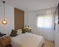 Nieuwbouw Woningen - Appartement -
Alhama De Murcia - Condado De Alhama