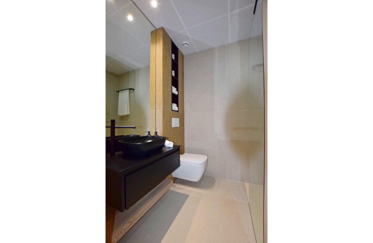 Nieuwbouw Woningen - Appartement -
Alhama De Murcia - Condado De Alhama