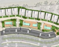 Nieuwbouw Woningen - Appartement -
Alhama De Murcia - Condado De Alhama
