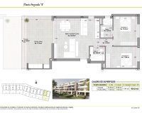 Nieuwbouw Woningen - Appartement -
Alhama De Murcia - Condado De Alhama