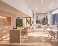 Nieuwbouw Woningen - Appartement -
Alicante - Benalua