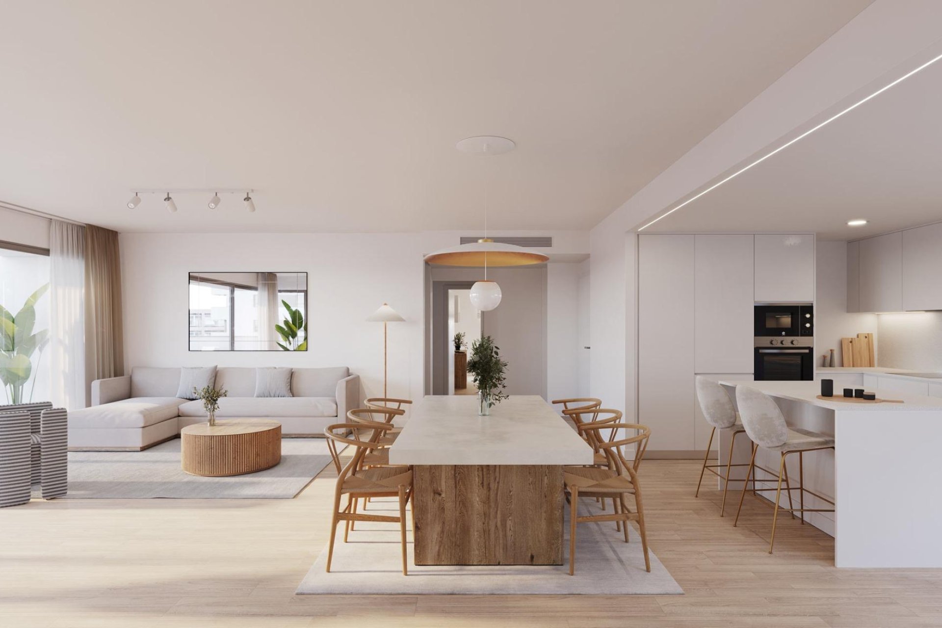 Nieuwbouw Woningen - Appartement -
Alicante - Benalua