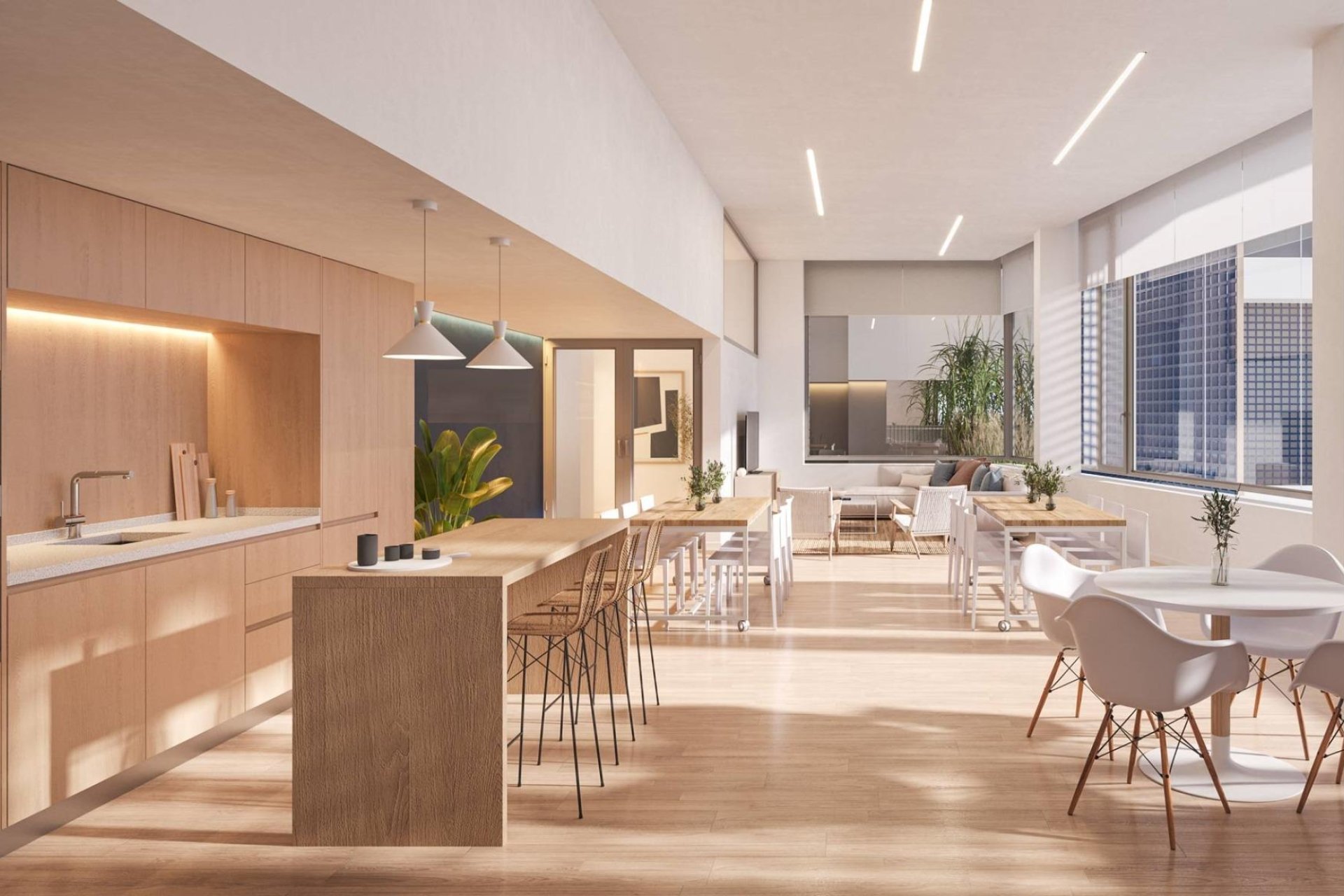 Nieuwbouw Woningen - Appartement -
Alicante - Benalua