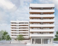 Nieuwbouw Woningen - Appartement -
Alicante - Benalua