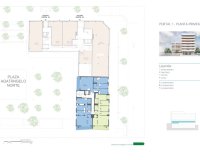 Nieuwbouw Woningen - Appartement -
Alicante - Benalua