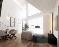Nieuwbouw Woningen - Appartement -
Alicante - Carolinas Bajas