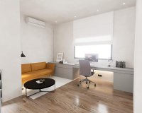 Nieuwbouw Woningen - Appartement -
Alicante - Carolinas Bajas