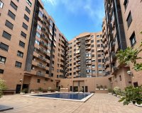 Nieuwbouw Woningen - Appartement -
Alicante - Carolinas Bajas