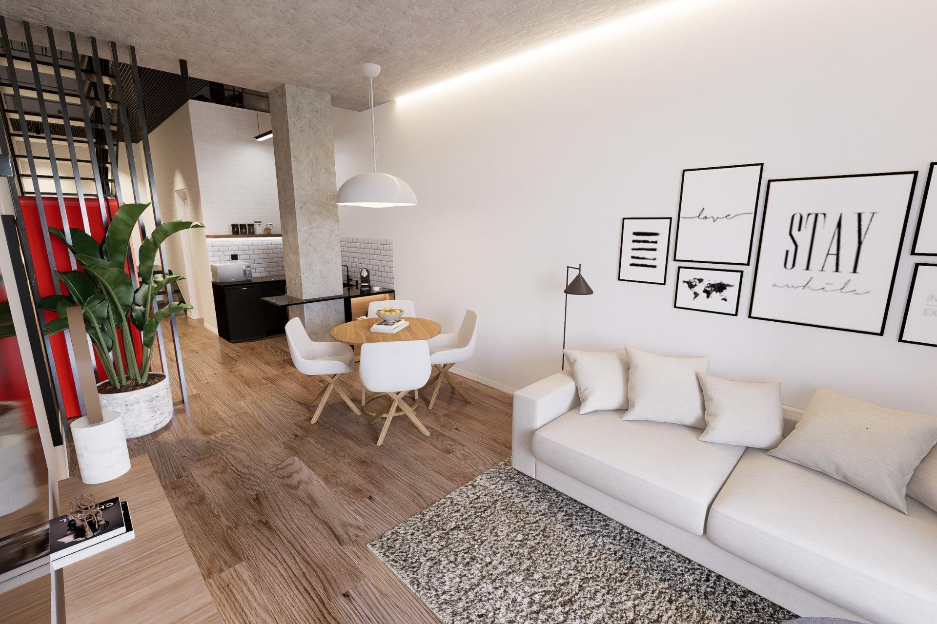 Nieuwbouw Woningen - Appartement -
Alicante - Carolinas Bajas