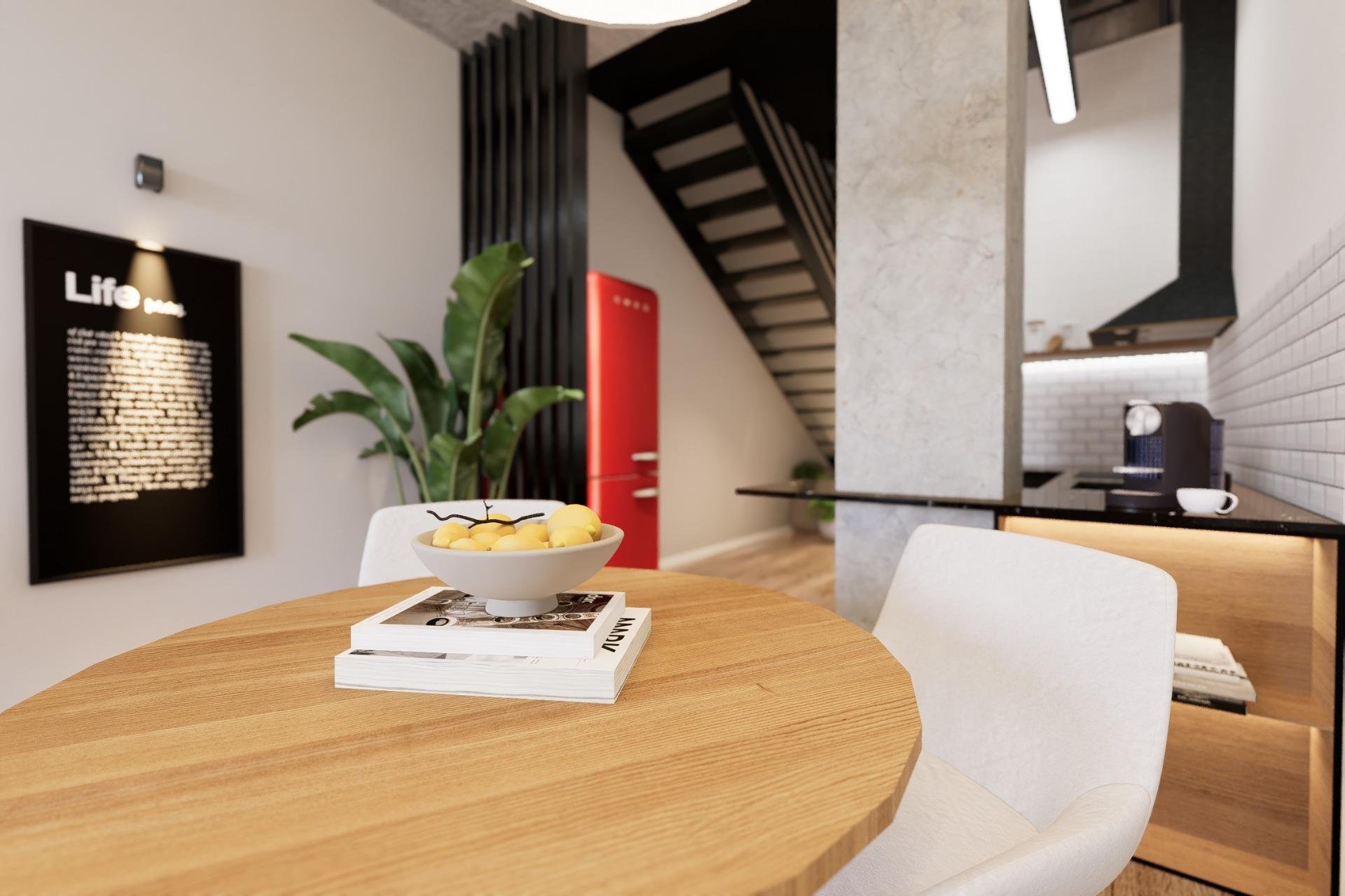 Nieuwbouw Woningen - Appartement -
Alicante - Carolinas Bajas