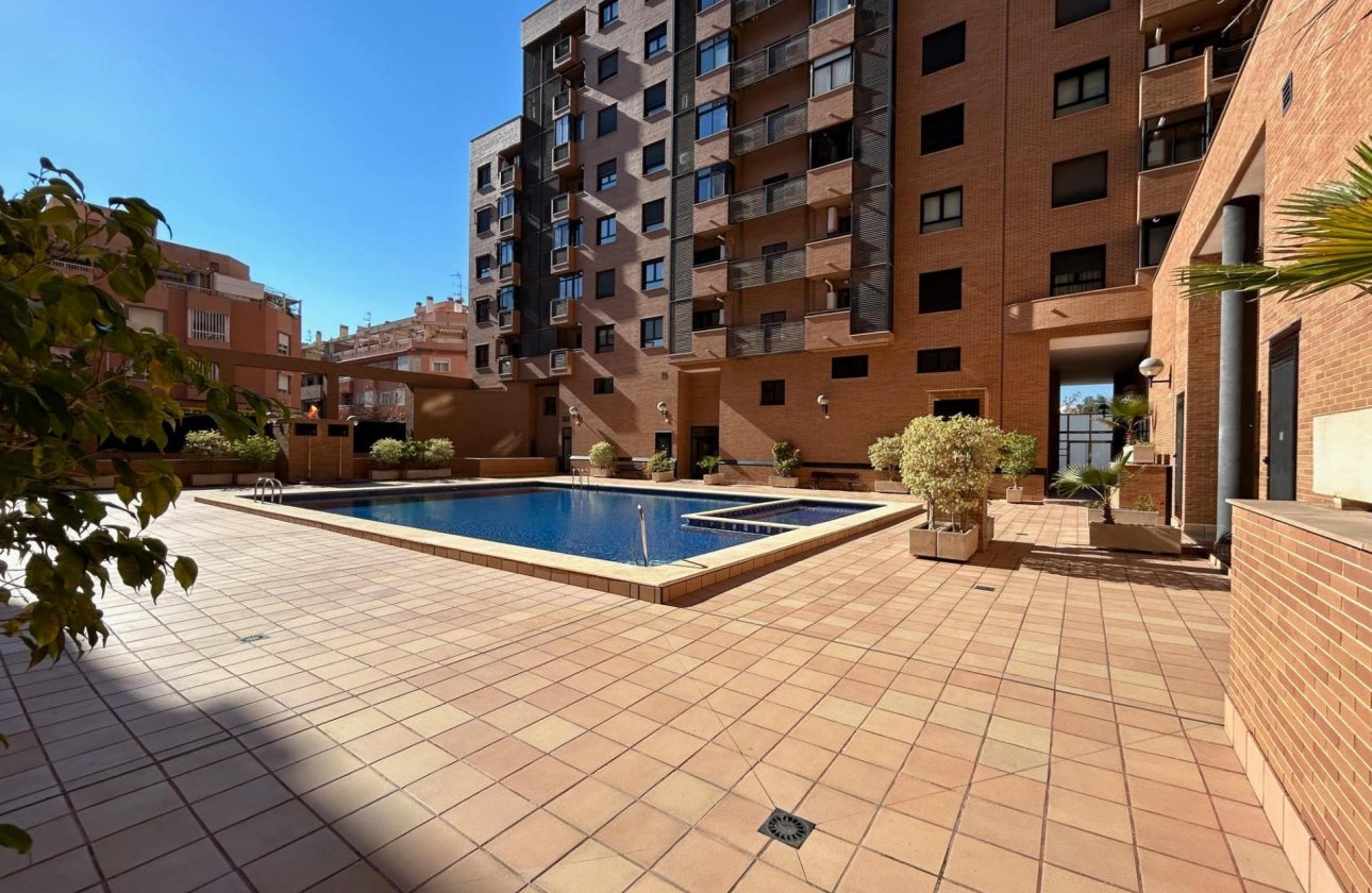 Nieuwbouw Woningen - Appartement -
Alicante - Carolinas Bajas