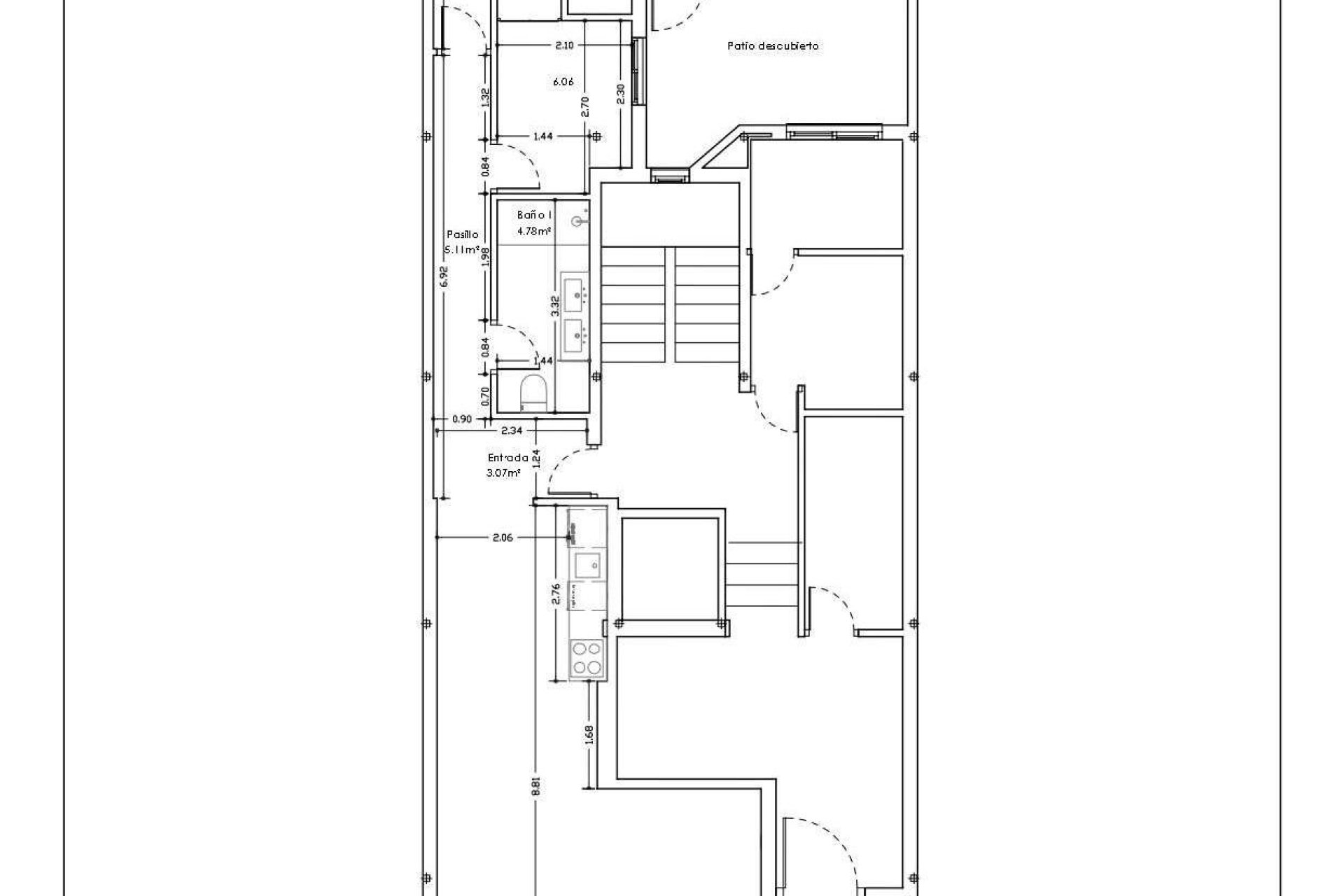 Nieuwbouw Woningen - Appartement -
Alicante - Centro