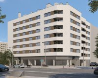 Nieuwbouw Woningen - Appartement -
Alicante - Centro